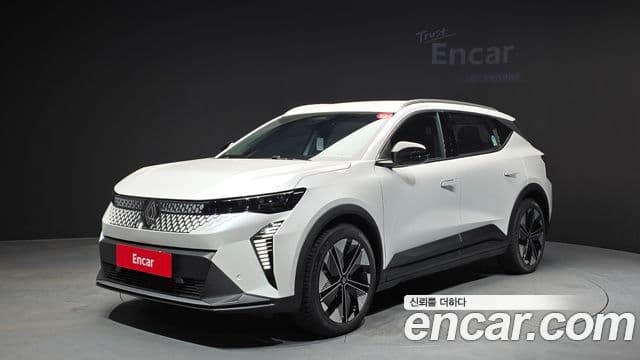 Renault Korea(Samsung) Сценик (Scenic) Techno Plus, 2026 1
