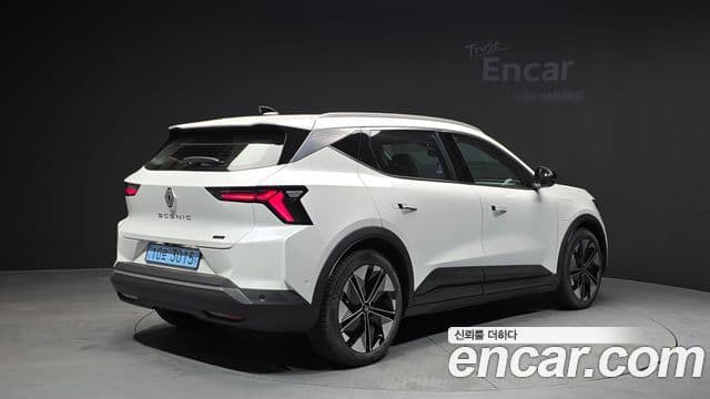Renault Korea(Samsung) Сценик (Scenic) Techno Plus, 2026 2