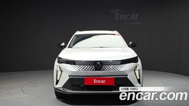 Renault Korea(Samsung) Сценик (Scenic) Techno Plus, 2026 3