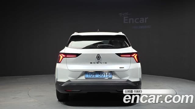 Renault Korea(Samsung) Сценик (Scenic) Techno Plus, 2026 4