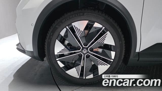 Renault Korea(Samsung) Сценик (Scenic) Techno Plus, 2026 все фото