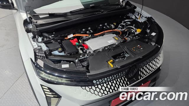 Renault Korea(Samsung) Сценик (Scenic) Techno Plus, 2026 6