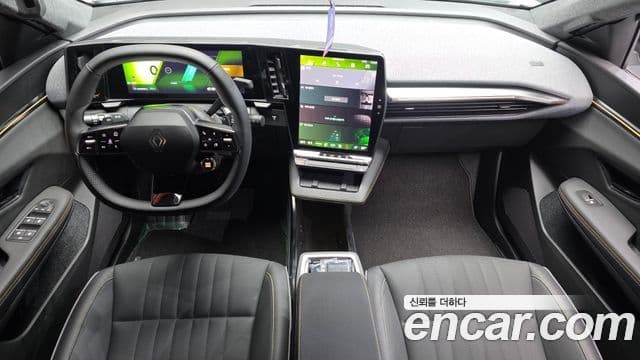 Renault Korea(Samsung) Сценик (Scenic) Techno Plus, 2026 7