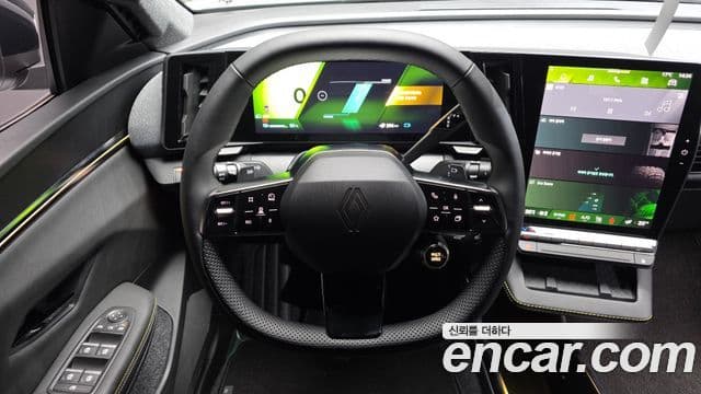 Renault Korea(Samsung) Сценик (Scenic) Techno Plus, 2026 13