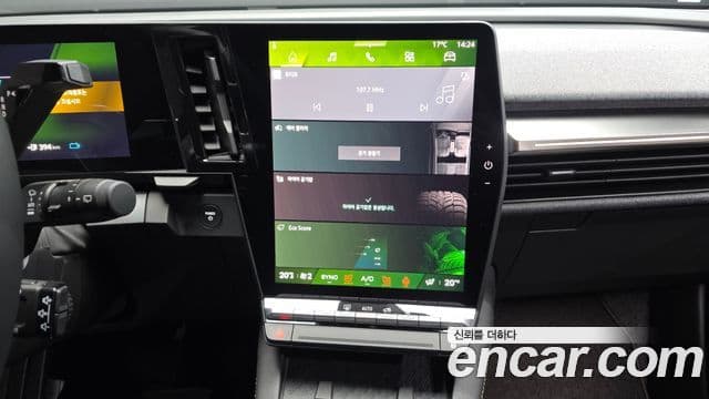 Renault Korea(Samsung) Сценик (Scenic) Techno Plus, 2026 15