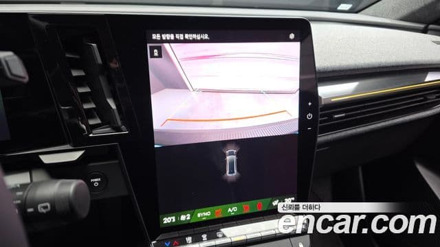 Renault Korea(Samsung) Сценик (Scenic) Techno Plus, 2026 16