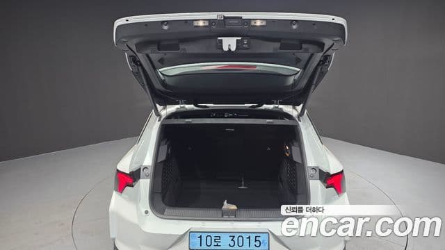 Renault Korea(Samsung) Сценик (Scenic) Techno Plus, 2026 20