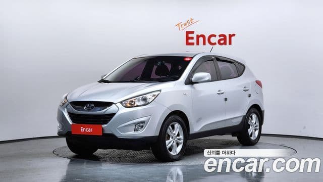 Hyundai Tucson ix Luxury, 2012 1