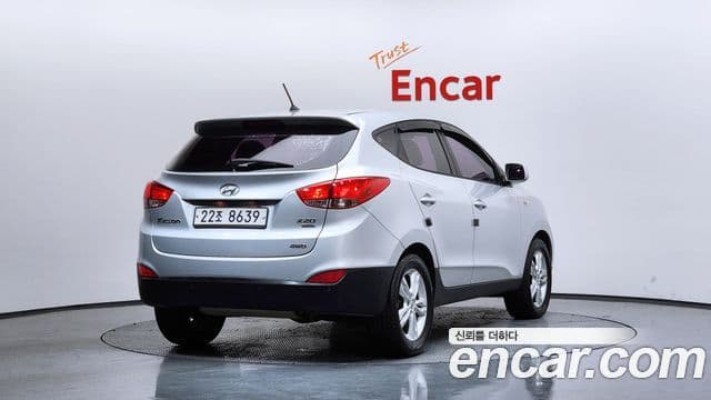 Hyundai Tucson ix Luxury, 2012 2