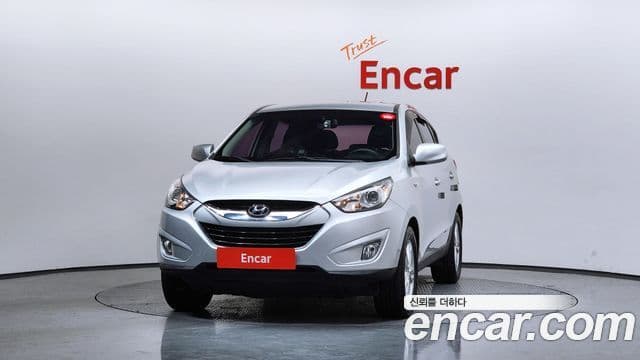 Hyundai Tucson ix Luxury, 2012 3