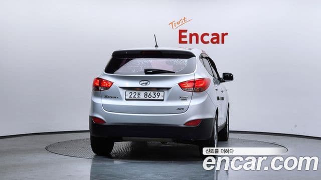 Hyundai Tucson ix Luxury, 2012 4