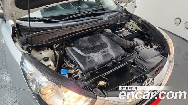 Hyundai Tucson ix Luxury, 2012 6