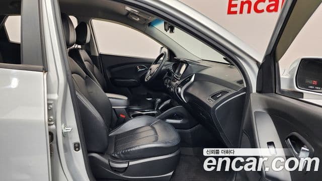 Hyundai Tucson ix Luxury, 2012 11