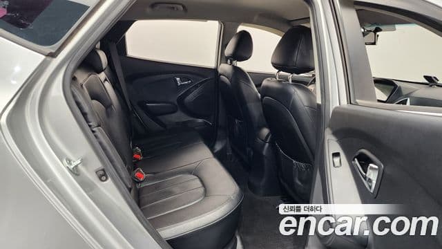 Hyundai Tucson ix Luxury, 2012 12