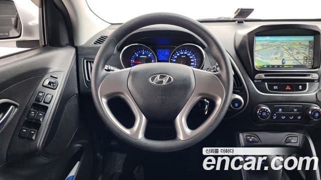 Hyundai Tucson ix Luxury, 2012 13