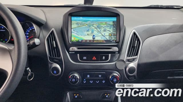 Hyundai Tucson ix Luxury, 2012 14