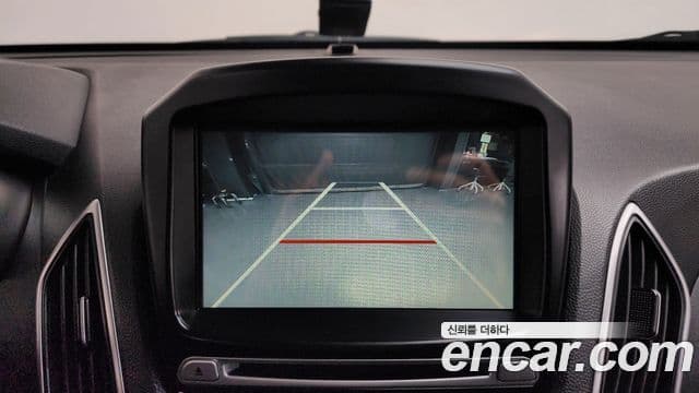 Hyundai Tucson ix Luxury, 2012 15