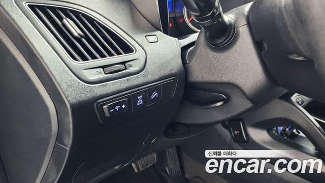 Hyundai Tucson ix Luxury, 2012 16