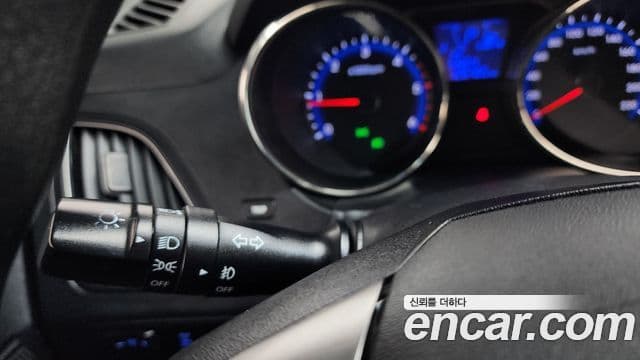 Hyundai Tucson ix Luxury, 2012 18