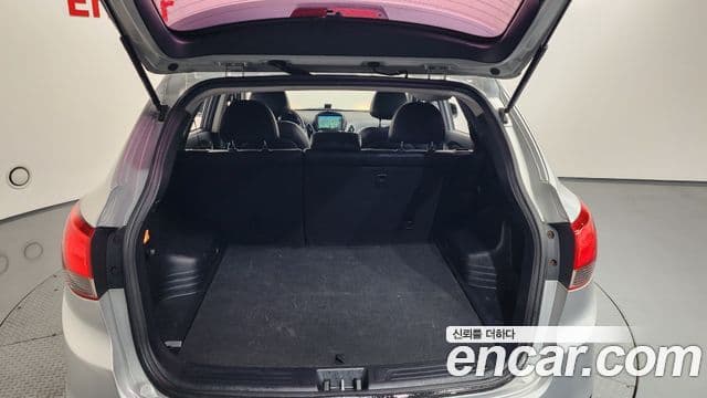 Hyundai Tucson ix Luxury, 2012 20