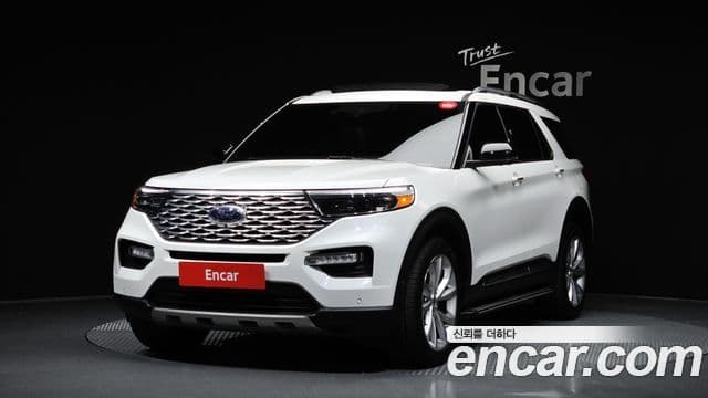 Ford Explorer 6세대 3.0 Platinum 4WD, 2022 1