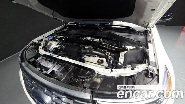 Ford Explorer 6세대 3.0 Platinum 4WD, 2022 6
