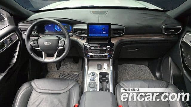 Ford Explorer 6세대 3.0 Platinum 4WD, 2022 7