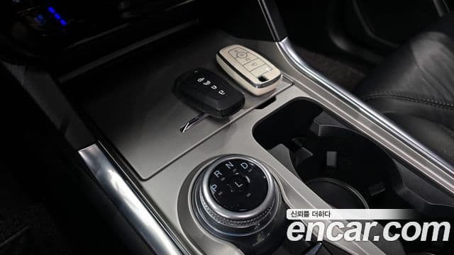 Ford Explorer 6세대 3.0 Platinum 4WD, 2022 9