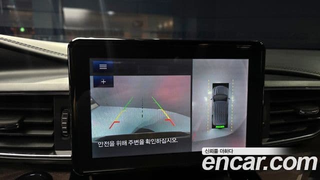 Ford Explorer 6세대 3.0 Platinum 4WD, 2022 14