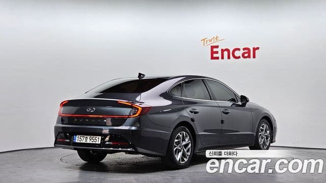 Hyundai Sonata (DN8) Premium Plus, 2022 2