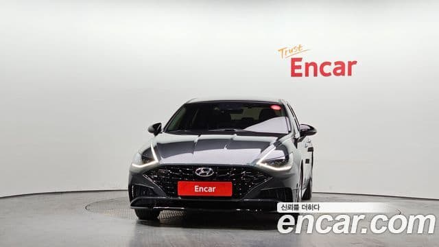 Hyundai Sonata (DN8) Premium Plus, 2022 3