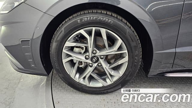 Hyundai Sonata (DN8) Premium Plus, 2022 все фото