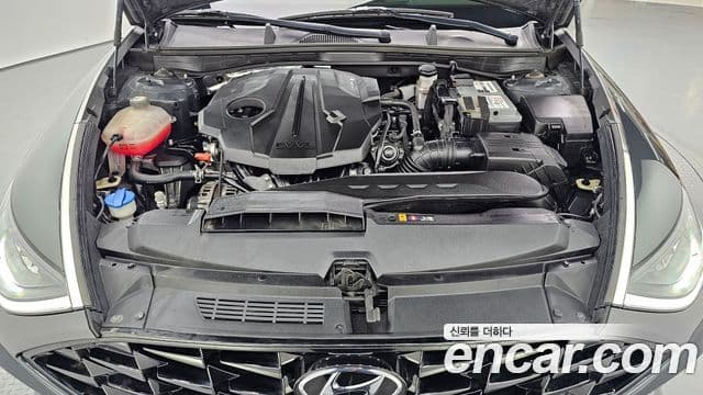 Hyundai Sonata (DN8) Premium Plus, 2022 6