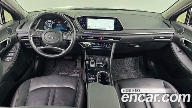 Hyundai Sonata (DN8) Premium Plus, 2022 7