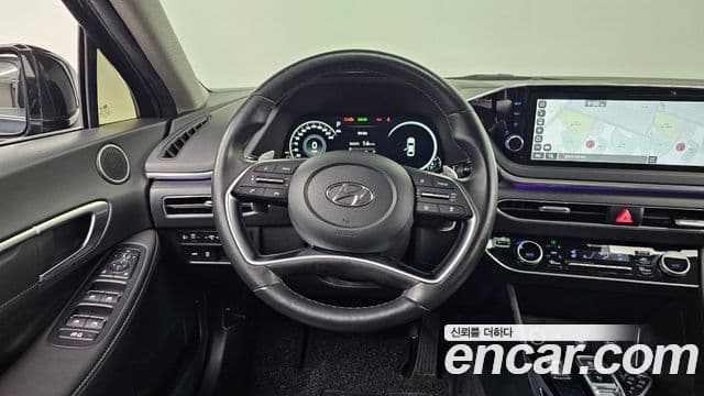 Hyundai Sonata (DN8) Premium Plus, 2022 13