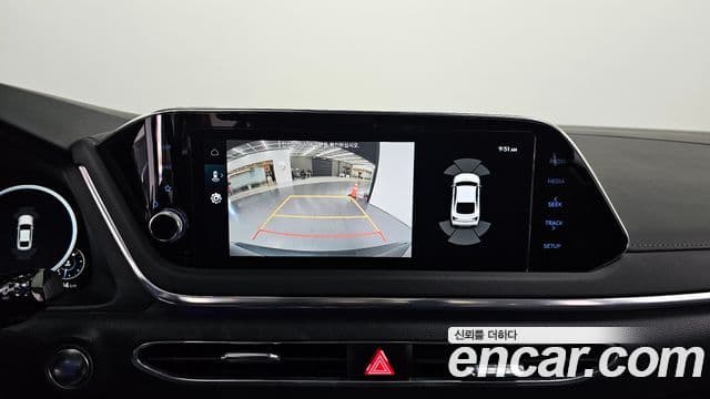 Hyundai Sonata (DN8) Premium Plus, 2022 14