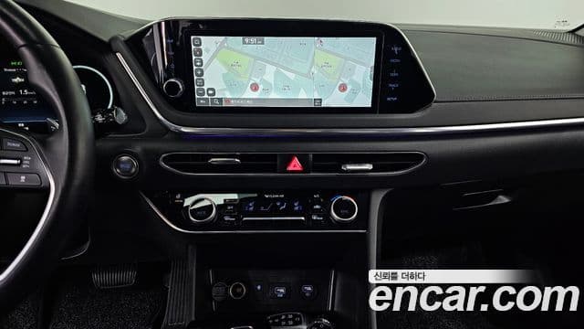 Hyundai Sonata (DN8) Premium Plus, 2022 15