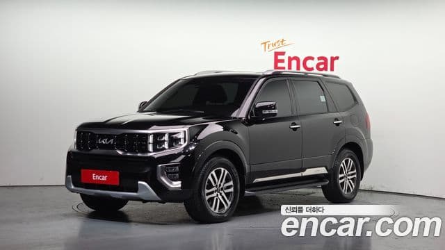 Kia Mohave The / новый Master Platinum, 2023 1