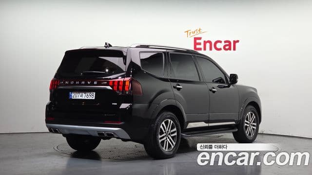 Kia Mohave The / новый Master Platinum, 2023 2