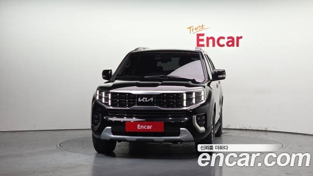 Kia Mohave The / новый Master Platinum, 2023 3