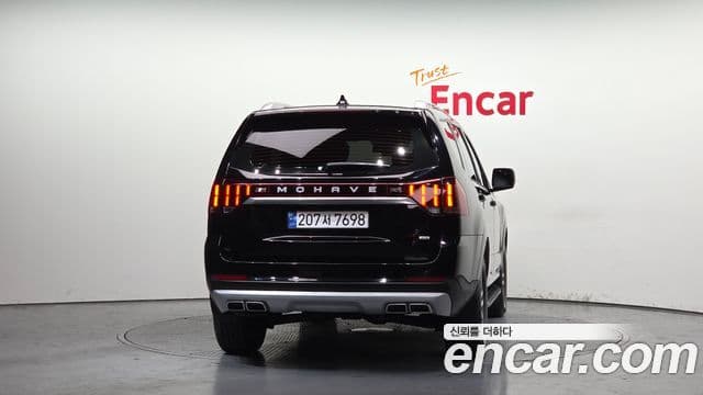 Kia Mohave The / новый Master Platinum, 2023 4