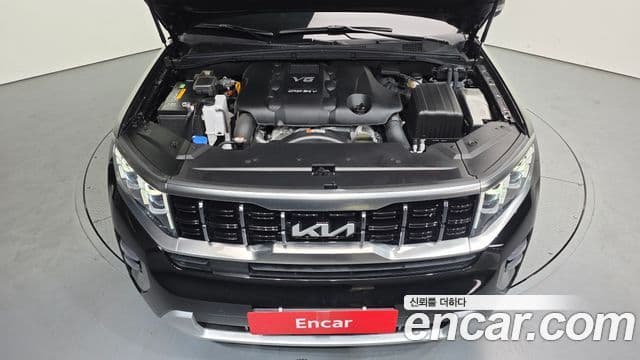 Kia Mohave The / новый Master Platinum, 2023 6