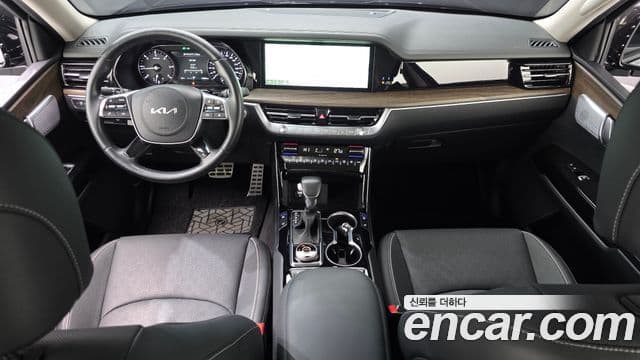 Kia Mohave The / новый Master Platinum, 2023 7