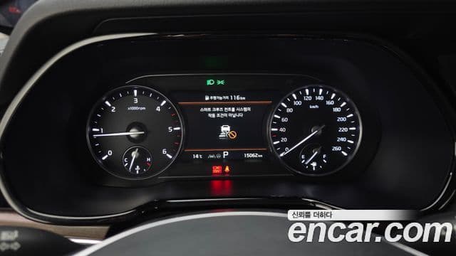 Kia Mohave The / новый Master Platinum, 2023 8