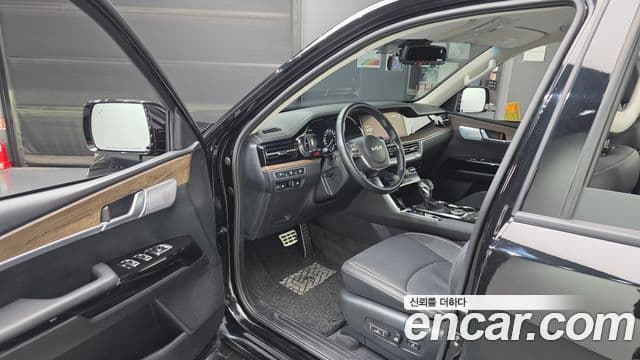 Kia Mohave The / новый Master Platinum, 2023 10