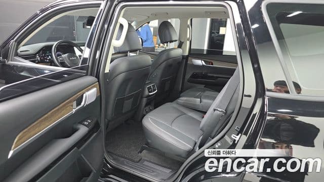 Kia Mohave The / новый Master Platinum, 2023 11