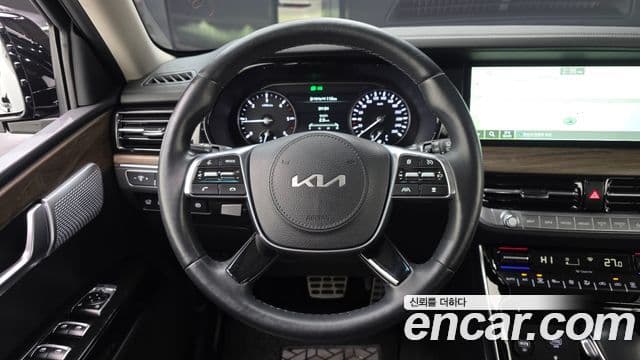 Kia Mohave The / новый Master Platinum, 2023 13