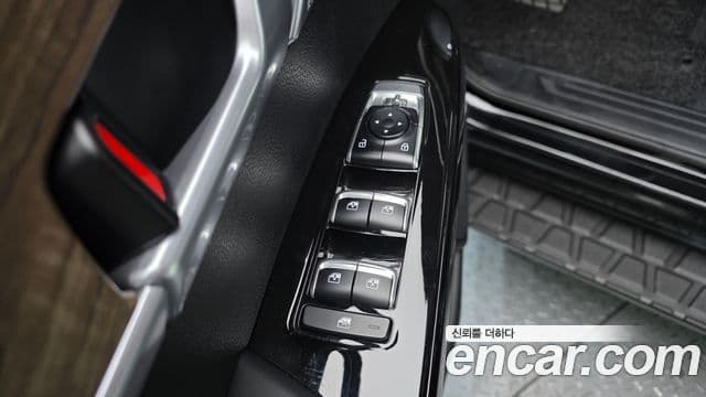 Kia Mohave The / новый Master Platinum, 2023 14