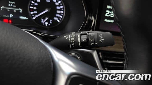 Kia Mohave The / новый Master Platinum, 2023 16