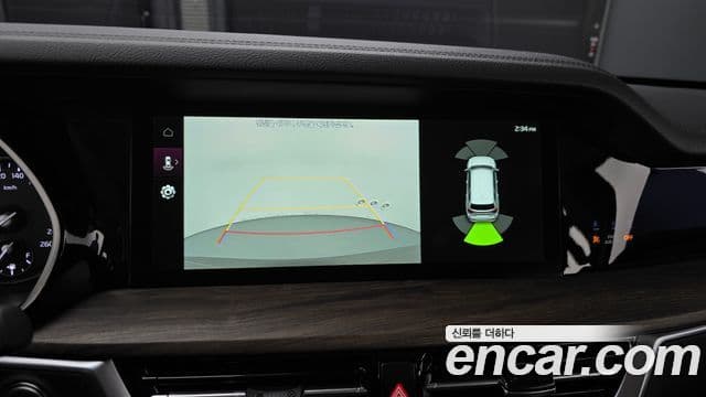 Kia Mohave The / новый Master Platinum, 2023 17